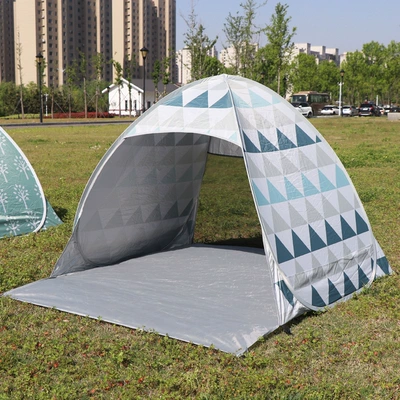 Avtomobil dam çadırları supply cross-border Amazon full - gray-triangle-about-2-people