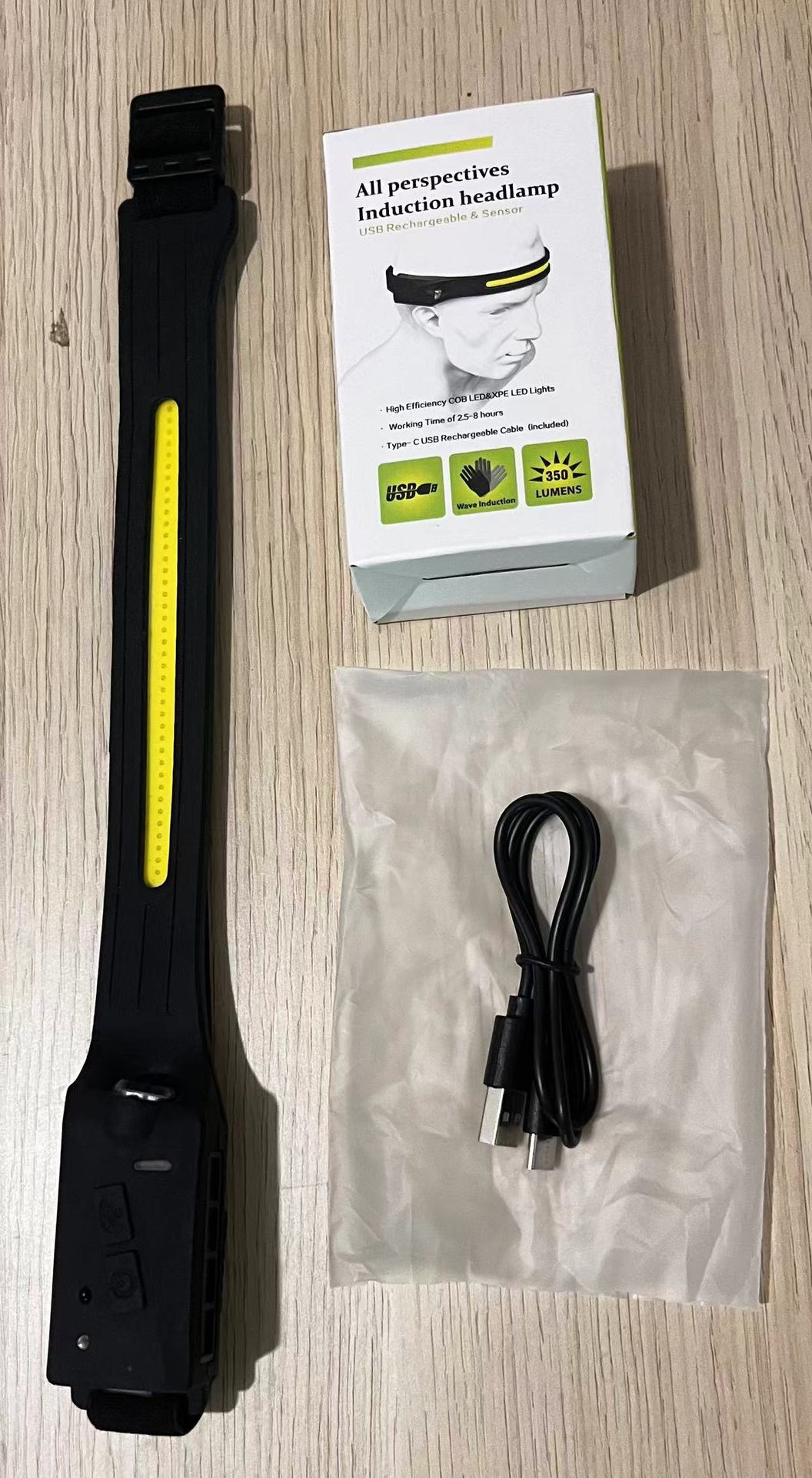 특허 실리콘 램프 400 mA