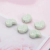 Green snails, 16mm, 21mm