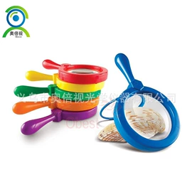 放大镜;望远镜;棱镜、透镜