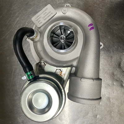 Automobile Engine – Supercharger