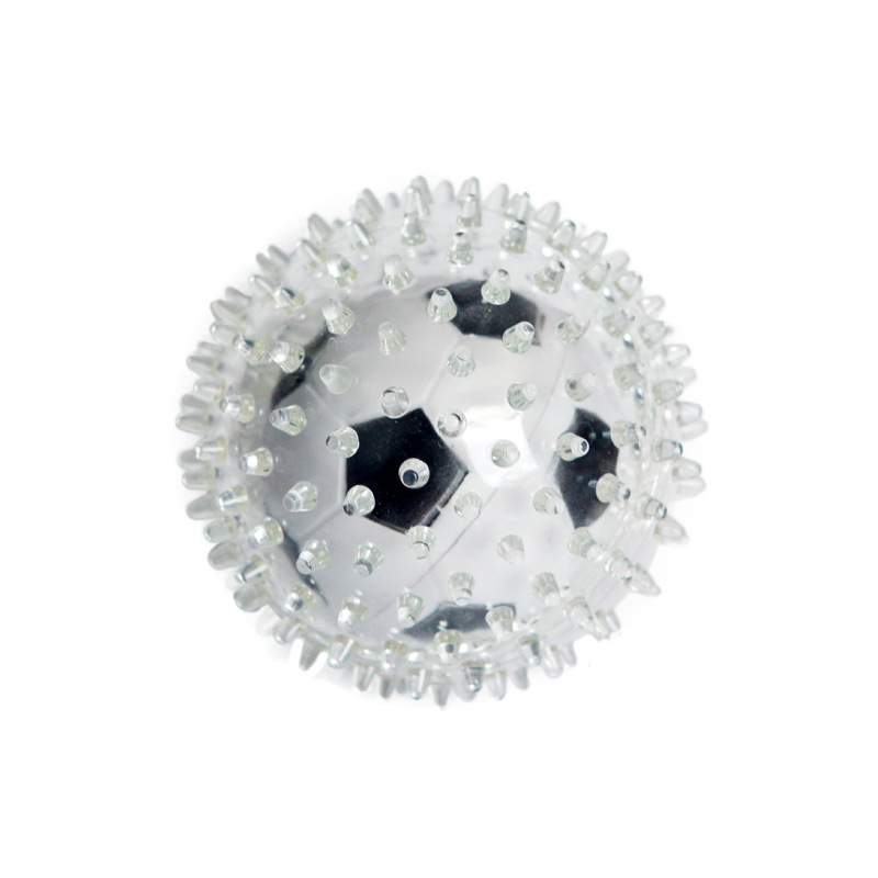2 in 1 흑백 축구 (직경 8cm)