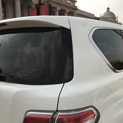 Wing, and Roof Wing – Big Surrounded