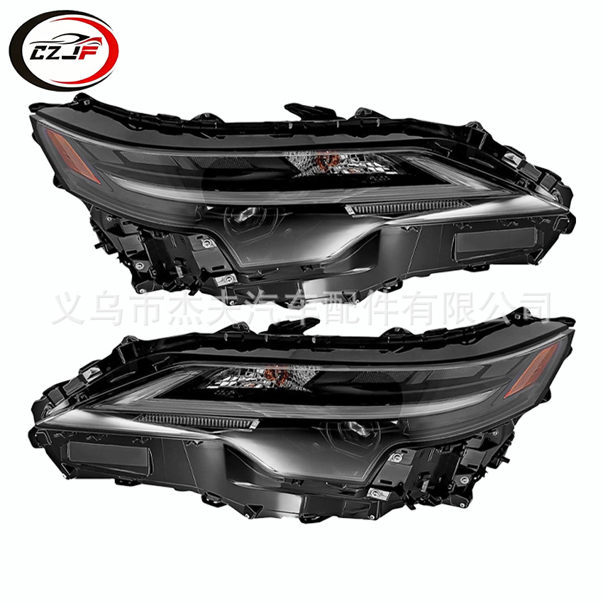 2023-25 Lexus RX350 RX450 RX500 uchun mos keladigan LED faralar to'plami 811500E710