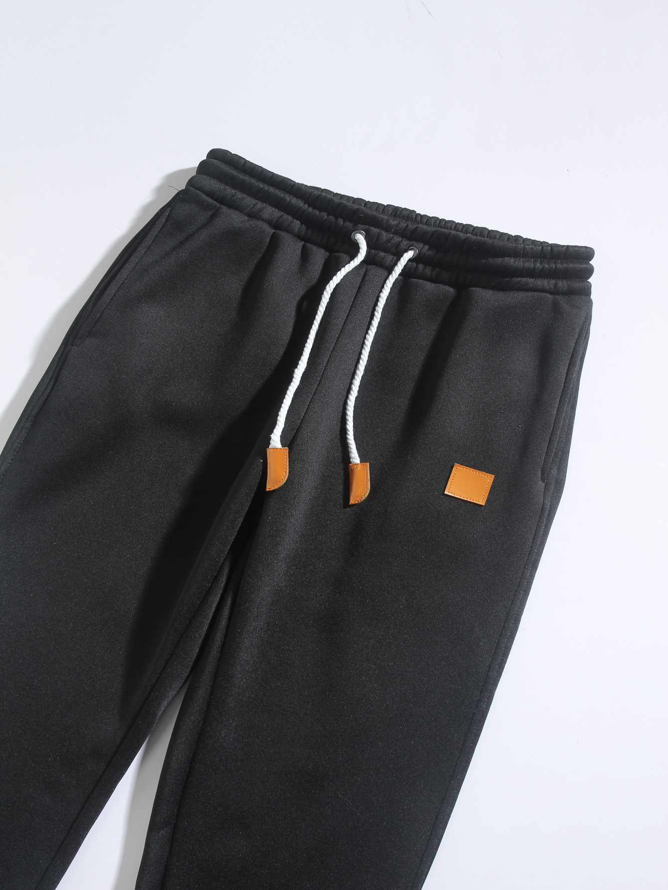 Herren-Cargohose mit mehreren Taschen – Stylische Streetwear-Freizeithose mit verstellbarem Kordelzug in der Taille und geradem Beinschnitt_voghion.com