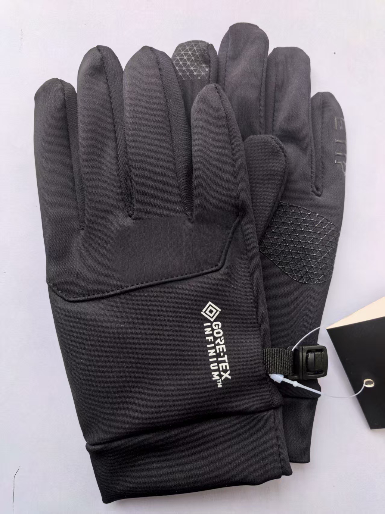 Protector solar para exteriores, transpirable, de secado rápido, guantes para hombres y mujeres