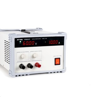 ATTEN Power Supply TPR6005t/tpr6010t High Power Constant Voltage Constant Current Linear Regulated Power Supply