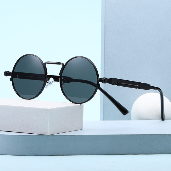 retro fashionable sunglasses