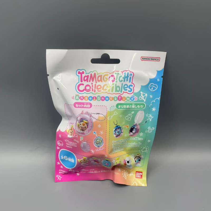 Bandai Tamagotchi Character-Shaped Pendant 3 Blind Box Third Series Figure