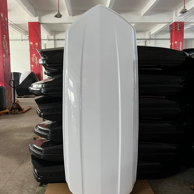 Ultra-Thin Roof Box Suitcase – Roof box