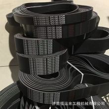 VG612600061464发动机多楔带10PK1643重卡汽车配件