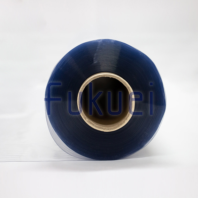 Japón importó la película de cristal compuesta de múltiples capas imprimible de la película de color del pvc de la película compuesta de PE + EVA + PE