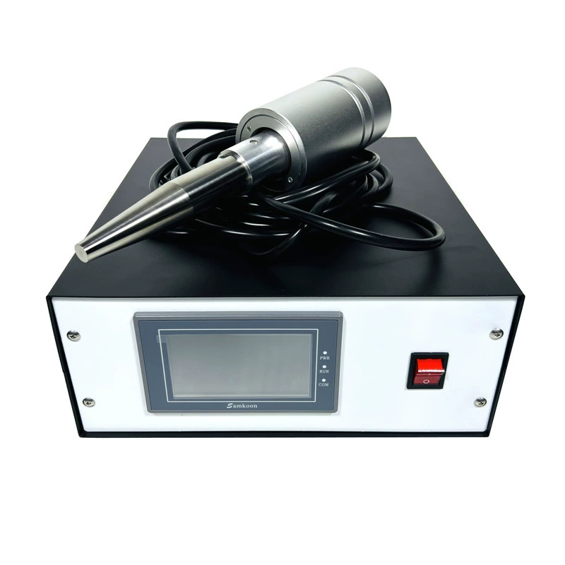 Внешние ультразвуковые анти-накипи оборудование для очистки трубопроводов Ультразвуковой вибрируя штанга Металлургическая сталь анти-накипи