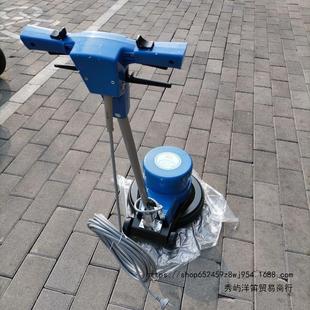 Self-leveling Grinder Construction Tool Grinding Disc Sandpaper Floor Brush Grinding Floor Cleaning Waxing Polishing Carpet Cleaning