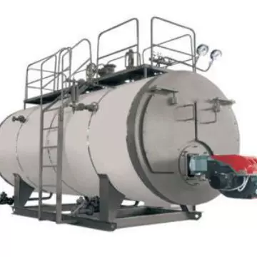 立式燃油热水锅炉蒸汽、导热油可定燃气节能立式燃油热水锅炉蒸汽