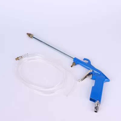 Mühərrik alətləri Channel Cleaning Gun, Long Mouth Cleaning