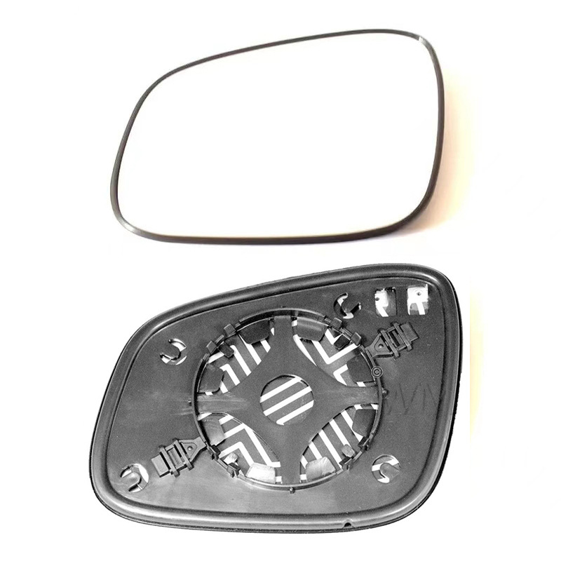 Suitable for 09-17 Chevrolet Spark Reversing Lens Heated Rearview Lens Reflector Replacement