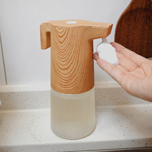 Hand sanitizer automatic sensor smart detergent wall-mounted foam washing mobile phone electric other plastic