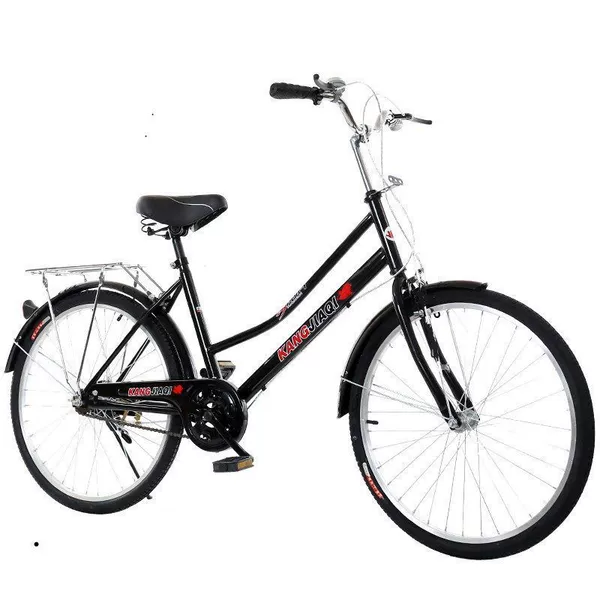 "Black naked bike [without basket]---on sale now