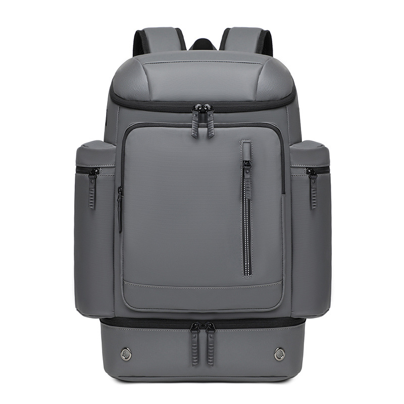 Multifunctional Business Backpack For Men Waterproof Computer Bag_voghion.com