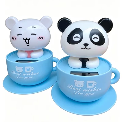 Cute Cartoon Car Interior | Car ornaments
