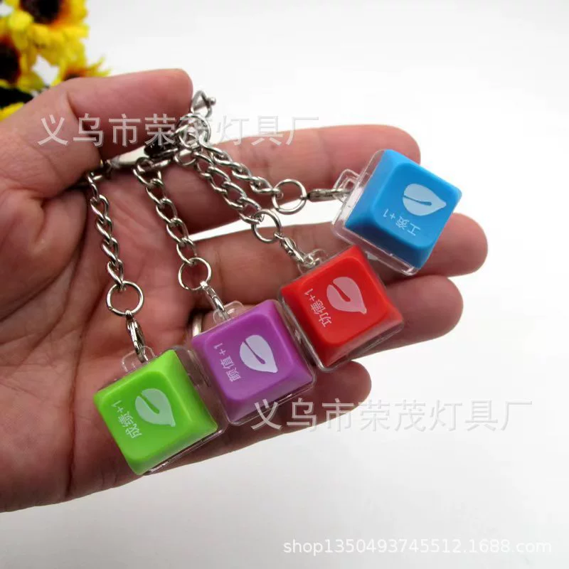 (Cross-border trading), creative electronic keyboard, keychain