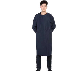 Manufacturer wholesale waterproof, oil-resistant, stain-resistant kitchen apron with logo printing