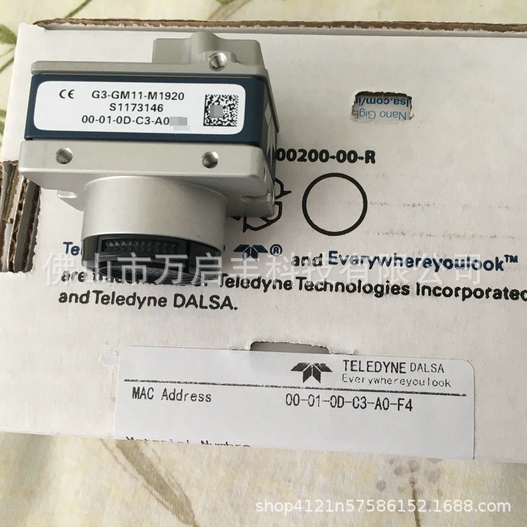 G3-GM11-M1920 Промышленная камера Dalsa, совершенно новая, переговоры о спотовой цене