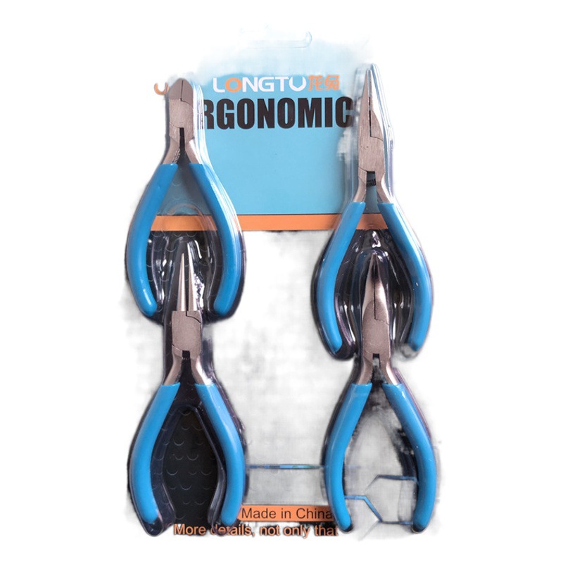 Alicates para joyería, alicates de punta fina, alicates de punta redonda, alicates de corte, mini alicates, alicates artesanales, alicates de punta fina, resistentes al óxido, de acero inoxidable, de níquel, mini portátiles.