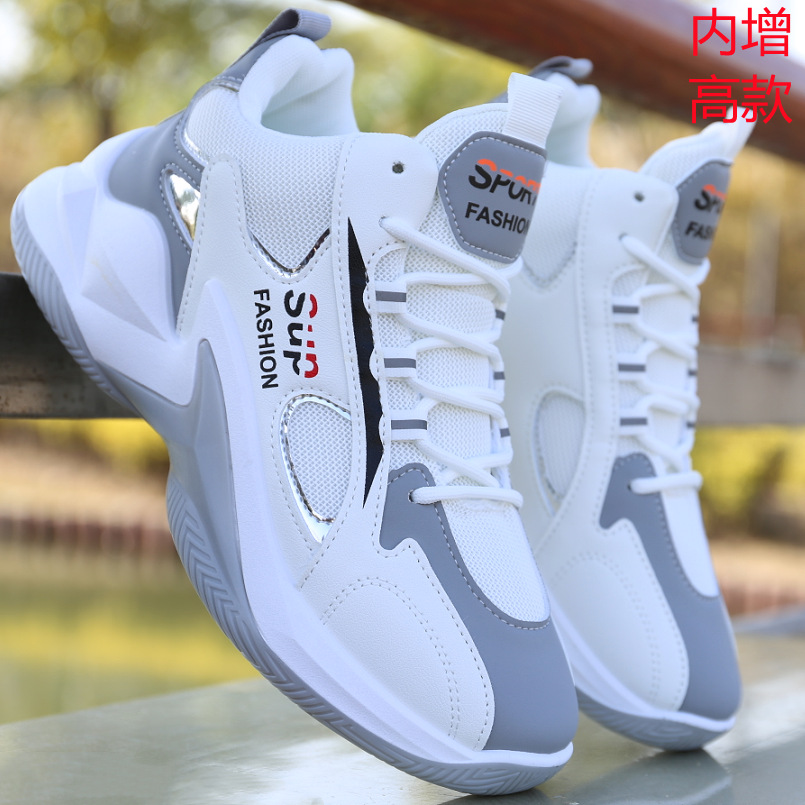 White gray (increased on the mesh) H-F6