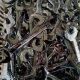 Factory supply dual-purpose wrench 14-piece set 15-piece ratchet wrench plum blossom two-way dual-use industrial grade small opening