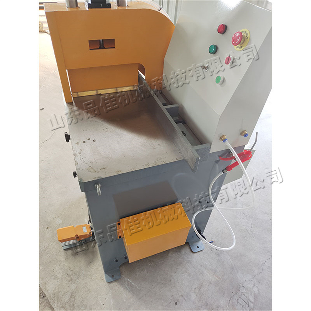 金属材料断料切割机 立式门窗铝型材开料机 塑料实心制品切割设备