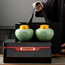 2025新茶现货明前龙井明前特级绿茶叶礼盒装送长辈250g高品质头采