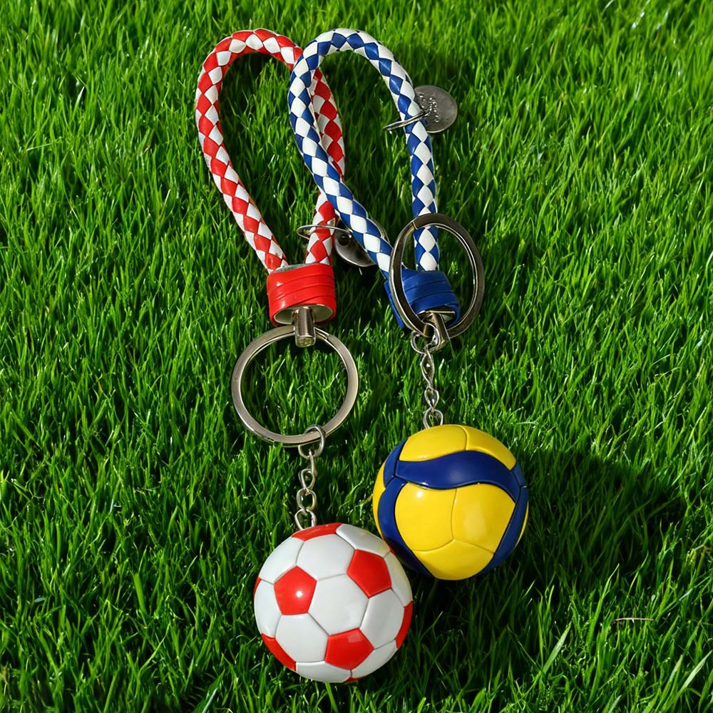 Copa del Mundo de fútbol cerradores perimetrales deportivos colgantes bolsos colgantes creativos regalos al por mayor