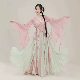 儿童表演服;童汉服;舞台/表演服