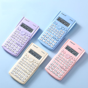 Cross-border function 10-digit calculator 82ms student intermediate examination special shein temu generation labeling