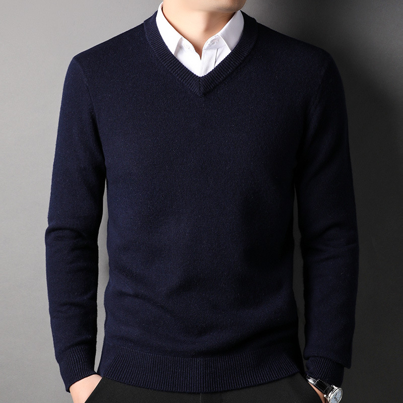 V -neck Tibetan