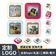 跨境热销充电宝批发迷你带线20000毫安容量移动电源礼品定制LOGO