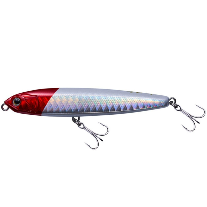Ghost Flying Second Generation Sinking Pencil Luya Bad Super Long-Take Peaked Fish Sea Bath Military Fish Luya Problem