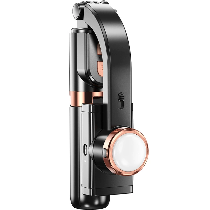 Handheld telescopic tripod, mobile phone, bluetooth
