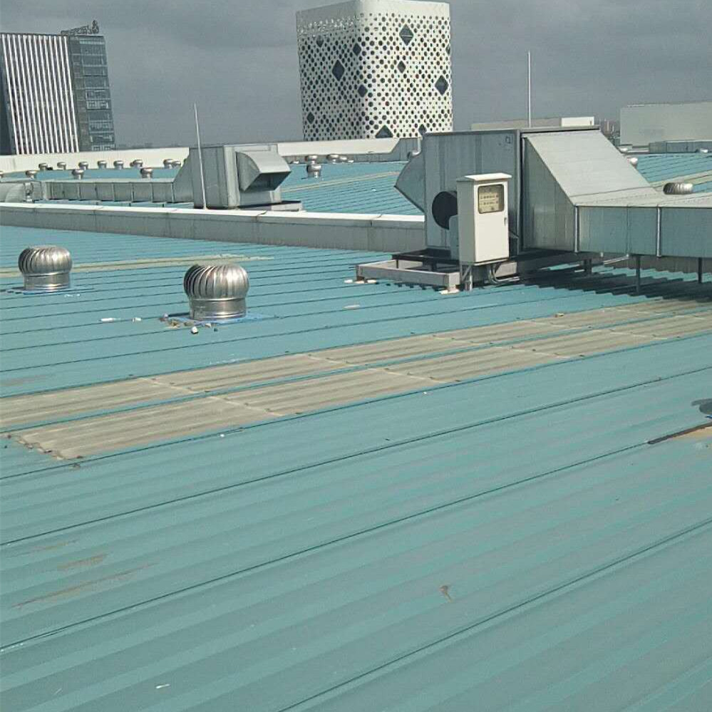 厂家直销驻马店201不锈钢无动力风球500型无电力(机)涡轮排风机