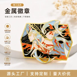 冰箱贴;徽章;化妆镜