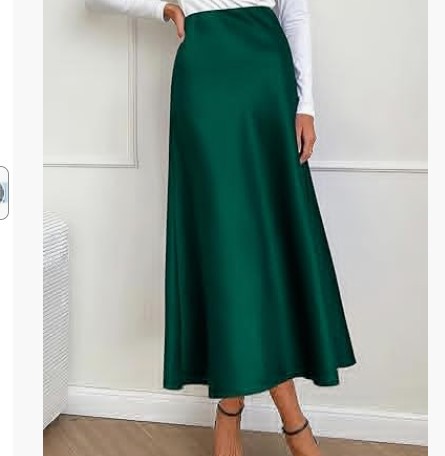 Elegant Midi Skirt 5