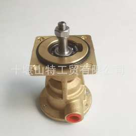 适用于柴油6缸发动机港口船机海水冷却泵JPR-NL101P游艇海水泵