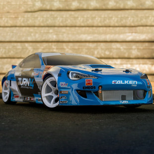 HPI��Ʒ 1/10 ˹����BRZ RC�b��Ư��ƽ�����ģ��܇ ��܇ 120096