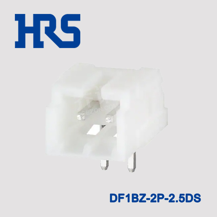HRS����DF1BZ-2P-2.5DS������ͷ2PIN ��ɢ������������