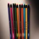 Set color changing hb pencil temperature foreign trade hot writing children's painting creative foreign trade pencil