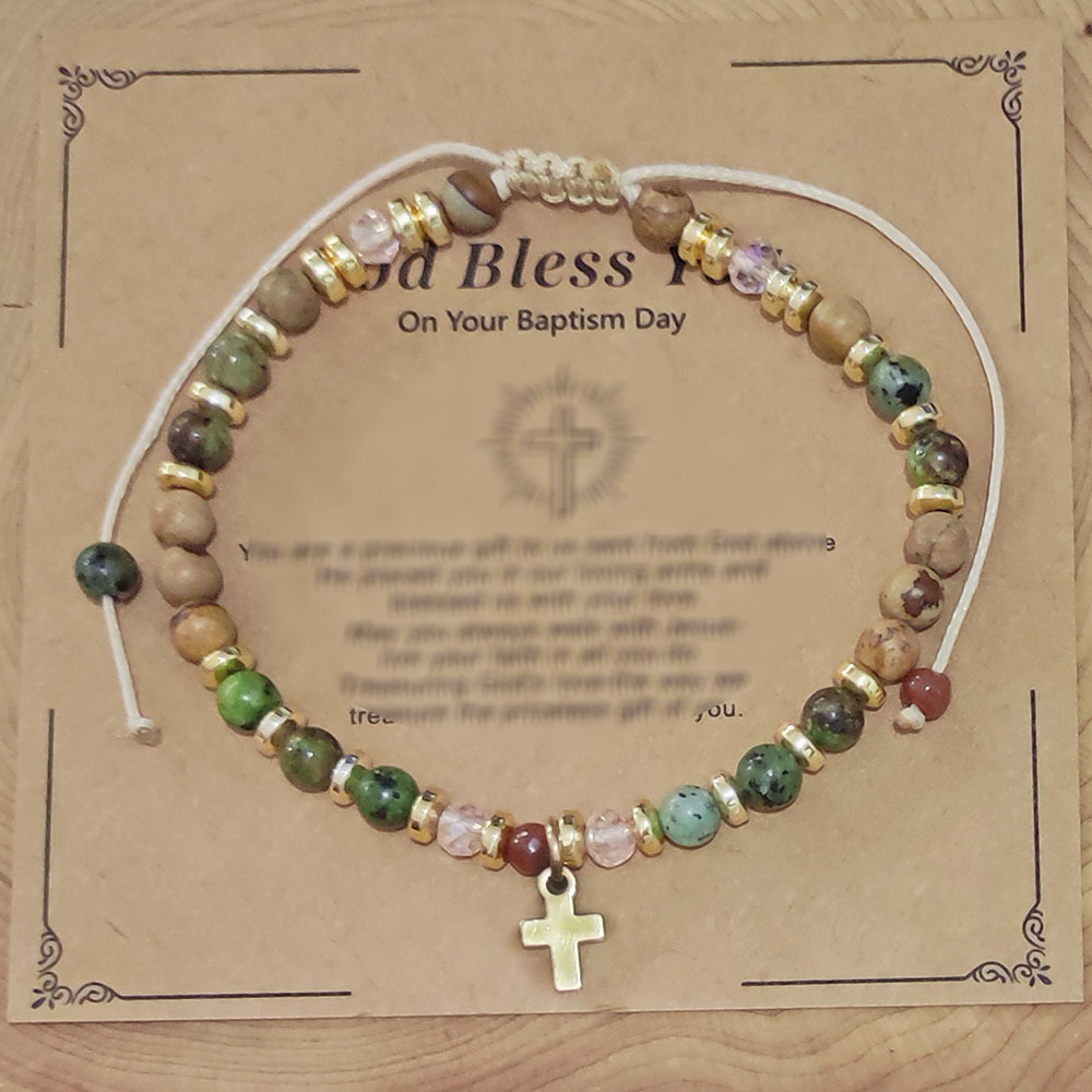 Golden bracelet