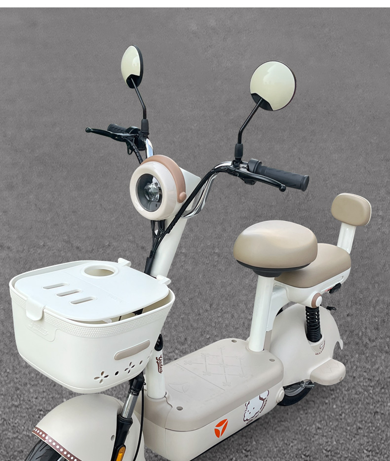 Suitable for Yadi Modern C09H/C09G electric vehicle rearview mirror, electric scooter reflective mirror decorative accessory