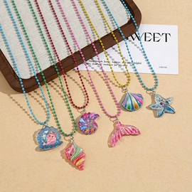 饰品配件;手链;项链
